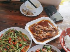 -老丁鸭脚餐厅