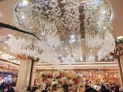 店内布置-芭菲盛宴·环球美食(袁家岗店)