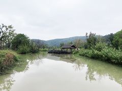 -南北湖风景区