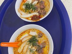 -结霜桥叻沙