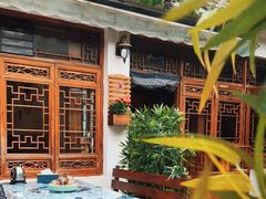 -丽江庭院·云南野生菌·海鲜火锅(鼓楼四合院店)