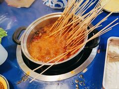 -马路边边火锅串串(观前街店)