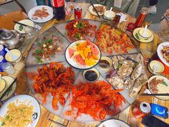 -王钵宴遇王龙虾烧烤旗舰店(中山北路店)