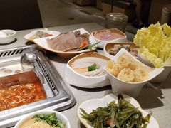 -海底捞火锅(翔龙天地广场店)