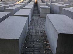 -欧洲被害犹太人纪念碑