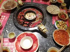 -蜀大侠火锅(建设路第五大道店)