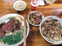 大排-无名氏面馆(邮电路店)