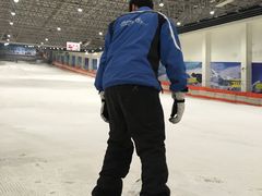 -绍兴启迪乔波冰雪世界