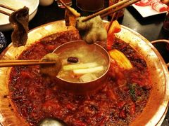 -老码头火锅(玉林店)