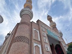 -新疆国际大巴扎