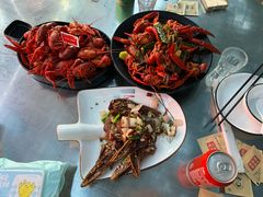 -老鄞江清水龙虾•赵赵家(江北店)