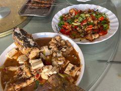 -煲来饱去冷水鱼