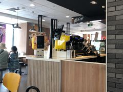 -麦当劳(健德桥得来速店)