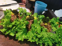 韩式波浪牛肉-酷公社·榴莲披萨(太原街店)