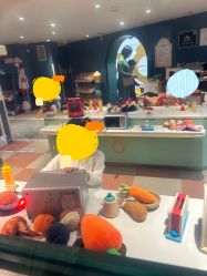 -奈尔宝·儿童乐园·亲子餐厅(华采天地店)