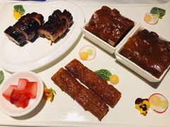 秘制黑叉烧-炳胜品味(海印总店)