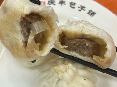 牛肉大葱-庆丰包子铺(灯市口店)