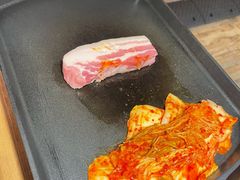 -百年食客韩式烤肉(南三环店)