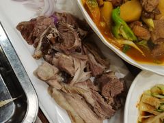 -清真·玛丽亚新疆菜主题餐厅(浙江中路店)