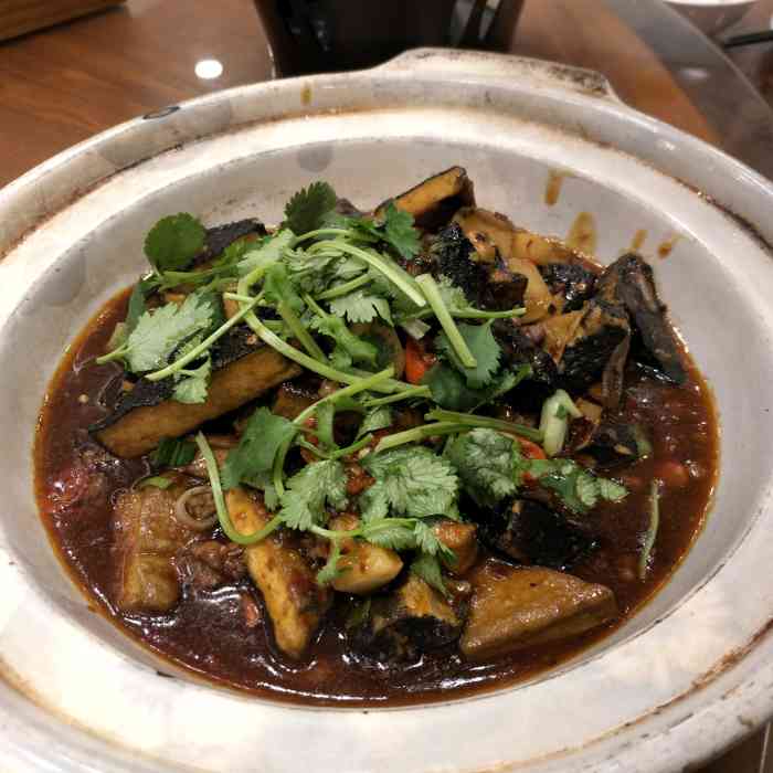 林府家宴(琥珀名城)-"昨天去吃的,点的菜有点多,一桌上不完,随.