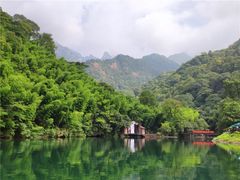 -石台牯牛降景区