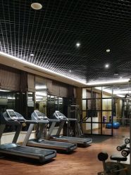 -上海外滩浦华大酒店·涟水疗SPA健身中心