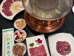 -南门涮肉(北洼路店)