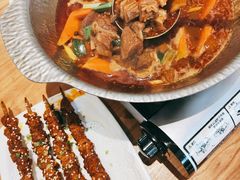 -福宝漠北·专注牛羊肉19年·西北菜(双湖林语店)
