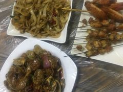 -起义门回民烧烤(桃园路店)