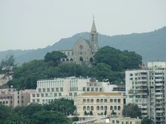 -主教山小堂