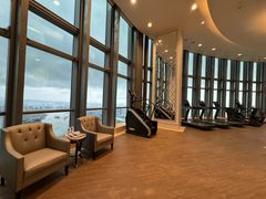 -珠海瑞吉酒店游泳池