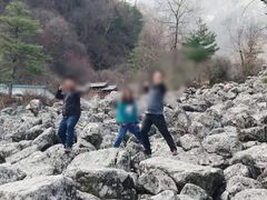 -陕西省红河谷森林公园