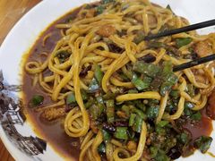 -香辣爆肚面(钟楼店)