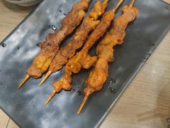 -西部马华清真兰州牛肉面·烧烤夜市(三里河店)