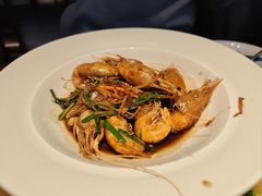 老杭州油爆虾-新发现(宝山龙湖店)