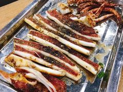 -老虎滩大连海鲜烧烤(建邺云锦路总店)