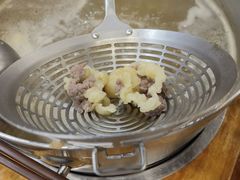 -鲜锦记潮汕牛肉火锅(月坛店)