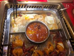 -蜀九鼎毛肚火锅(建瓯店)
