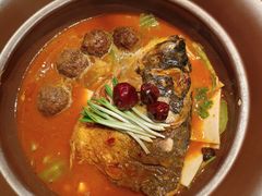-江宴渔村·鱼鲜土菜(紫荆广场店)