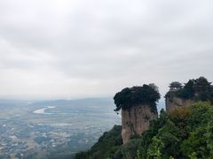 -窦圌山风景区