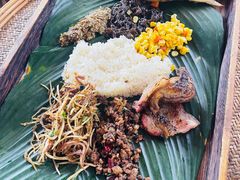 糯米饭-mamalao老挝烤肉糯米饭