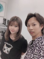 -美梵日系沙龙
