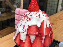 -WONDER ICE 萬得冰田(建設路总店)