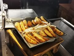 -很久以前羊肉串(南京路第一百货店)