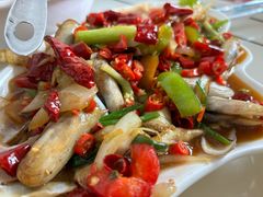 -覃记海鲜美食餐厅