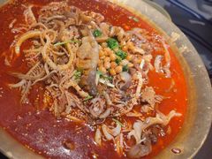 -张翻越·川渝冒菜·武汉黑鸭煲(城北万象城店)