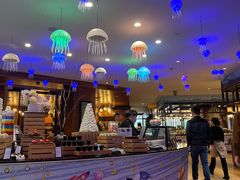 -OPEN開全日自助餐厅·西餐·海鲜(佛山希尔顿酒店)