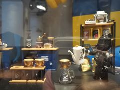 -HAY COFFEE