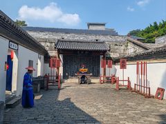 -桂林独秀峰王城景区