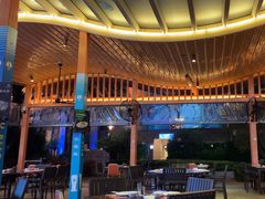 -喷泉广场餐厅·宵夜·海鲜烧烤大排档(长隆企鹅酒店)